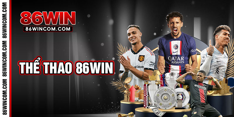 thể thao 86win